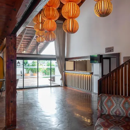 De Hotel Mazagón