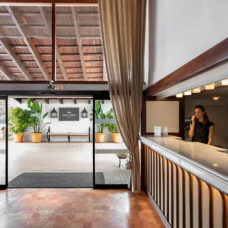 De Hotel Mazagon