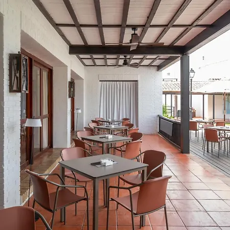 De Hotel Mazagón