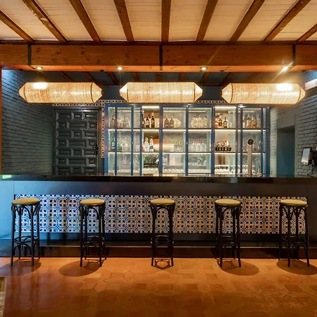 De Hotel Mazagón